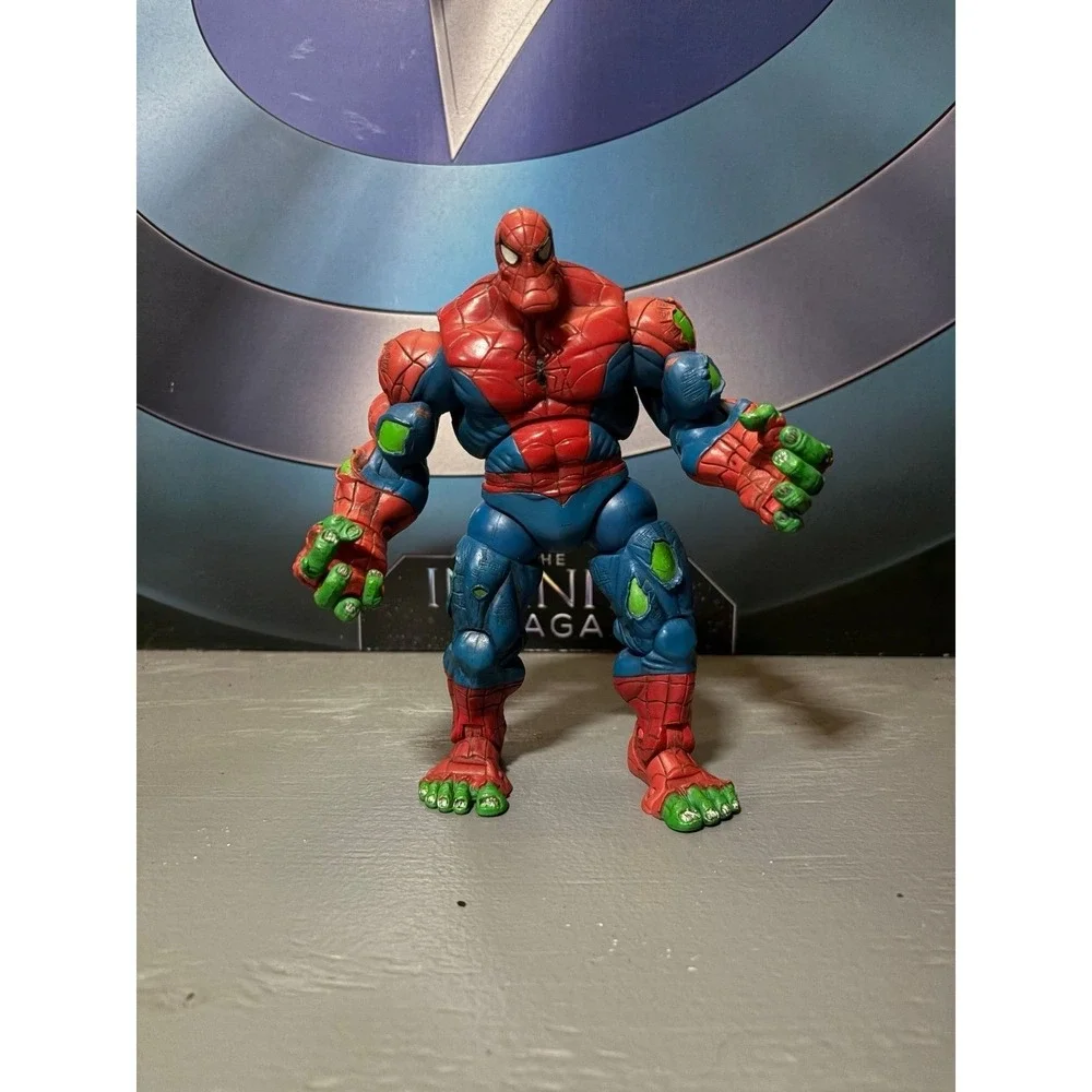 Marvel Legends - Spider Hulk Spider-Man (Toybiz)